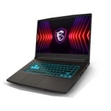 MSI Thin A15 (B7UCX-007BE) 15.6"  gaming laptop Grijs | Ryzen 5 7535HS | RTX 2050 | 16 GB | 512 GB SSD | 144 Hz