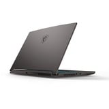 MSI Thin A15 (B7UCX-007BE) 15.6"  gaming laptop Grijs | Ryzen 5 7535HS | RTX 2050 | 16 GB | 512 GB SSD | 144 Hz