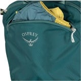 Osprey Poco SLT rugzak Donkergroen, Kinddrager