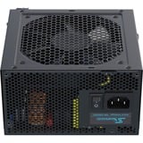 Seasonic G12 GM-750, 750 Watt voeding  3x PCIe