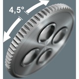 Wera 8100 SB 12 Zyklop Comfort ratelset gereedschapsset Zwart/groen, Omschakelpal, 3/8" aandrijving, metrisch, 16‑delig