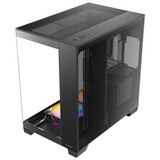 Antec C8 ARGB midi tower behuizing Zwart | 2x USB-A | 1x USB-C | Tempered Glass