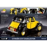 COBI Citroen 2CV Charleston Constructiespeelgoed Schaal 1:12