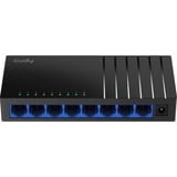 Cudy 8-Port Gigabit Desktop Switch Zwart