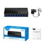 Cudy 8-Port Gigabit Desktop Switch Zwart