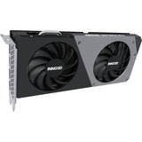 INNO3D GeForce RTX 4060 Twin X2 grafische kaart DLSS 3, 3x DisplayPort, 1x HDMI 2.1