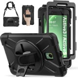Samsung Galaxy Tab Active3/Active5 - Shockproof Case tablethoes Samsung Galaxy Tab Active3/Active5 - Shockproof Case tablethoes