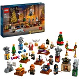 LEGO Harry Potter - Adventkalender 2024 Constructiespeelgoed 76438