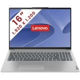 Lenovo IdeaPad Slim 5 16AHP9 (83DD004UMB) 16"  laptop Grijs | Ryzen 5 8645HS | Radeon 760M | 16 GB | 512 GB SSD