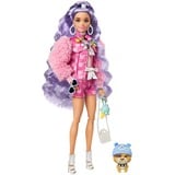 Mattel Barbie Extra #6 - Teddy Bear Jacket & Shorts  Pop 