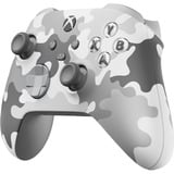 Microsoft Xbox Wireless Controller - Artic Camo Special Edition Wit/grijs, Bluetooth