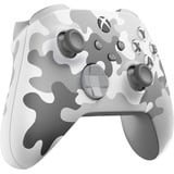 Microsoft Xbox Wireless Controller - Artic Camo Special Edition Wit/grijs, Bluetooth