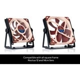 Noctua NV-FM1 houder Zwart (mat)