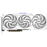 SAPPHIRE Radeon RX 9070 XT Pure grafische kaart Wit, 2x DisplayPort, 2x HDMI 2.1, RDNA4