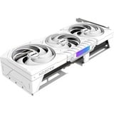 SAPPHIRE Radeon RX 9070 XT Pure grafische kaart Wit, 2x DisplayPort, 2x HDMI 2.1, RDNA4