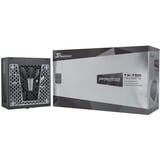 Seasonic PRIME TX-750, 750 Watt voeding  Zwart, 4x PCIe, Kabelmanagement