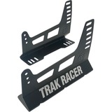 Trak Racer Oversized stoelbeugels bevestiging Zwart