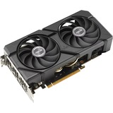 ASUS DUAL Radeon RX 7600 EVO OC grafische kaart Zwart, 1x HDMI, 3x DisplayPort