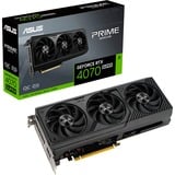 ASUS PRIME GeForce RTX 4070 SUPER OC grafische kaart 1x HDMI 2.1, 3x DisplayPort, DLSS 3