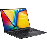 ASUS Vivobook 16 (M1605YA-MB568W) 16"  laptop Zwart | Ryzen 5 7430U | Radeon Graphics | 16 GB | 512 GB SSD