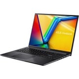 ASUS Vivobook 16 (M1605YA-MB568W) 16"  laptop Zwart | Ryzen 5 7430U | Radeon Graphics | 16 GB | 512 GB SSD