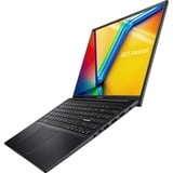 ASUS Vivobook 16 (M1605YA-MB568W) 16"  laptop Zwart | Ryzen 5 7430U | Radeon Graphics | 16 GB | 512 GB SSD