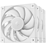 DeepCool DeepCool FD12 120x120x25 3in1 wh case fan Wit