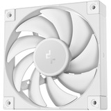 DeepCool FD12 case fan Wit, 3 stuks, 4-pins PWM fan-connector