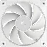 DeepCool FD12 case fan Wit, 3 stuks, 4-pins PWM fan-connector