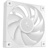 DeepCool FD12 case fan Wit, 3 stuks, 4-pins PWM fan-connector