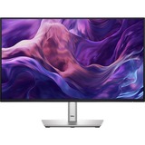 Dell P2425HE 23.8" monitor Zwart/zilver, HDMI, DisplayPort, 3x USB-A, 2x USB-C, RJ-45