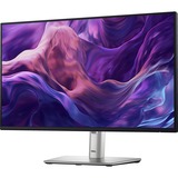 Dell P2425HE 23.8" monitor Zwart/zilver, HDMI, DisplayPort, 3x USB-A, 2x USB-C, RJ-45