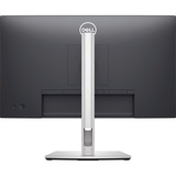 Dell P2425HE 23.8" monitor Zwart/zilver, HDMI, DisplayPort, 3x USB-A, 2x USB-C, RJ-45