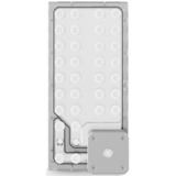 EKWB EK-QuantumX Loophole Distroplate D5 PWM - Silver Transparant/zilver