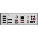 MSI B760M PROJECT ZERO socket 1700 moederbord RAID, 2.5Gb-LAN, Wi-Fi 6E, BT, Sound, µATX