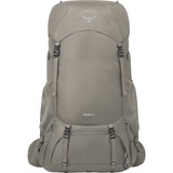 Osprey Renn 50 rugzak Lichtbruin, 50 Liter, One Size, Pediment Grey/Linen Tan