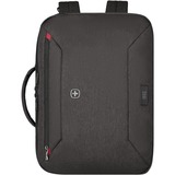 Wenger MX Commute laptoptas Grijs, tot 40,6 cm (16")