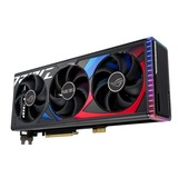 ASUS GeForce RTX 4090 ROG STRIX OC BTF EDITION grafische kaart DLSS 3, 3x DisplayPort, 2x HDMI 2.1