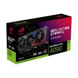 ASUS GeForce RTX 4090 ROG STRIX OC BTF EDITION grafische kaart DLSS 3, 3x DisplayPort, 2x HDMI 2.1