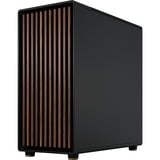 Fractal Design North XL midi tower behuizing Zwart | 2x USB-A | 1x USB-C | Tempered Glass