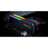 G.Skill 32 GB DDR5-6000 Kit werkgeheugen Zwart, F5-6000J3238F16GX2-RM5RK, Ripjaws M5 RGB, XMP