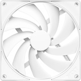 NZXT F140Q case fan Wit