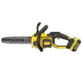 Stanley FATMAX 20V Brushless kettingzaag Geel/zwart, 30 cm, accu en lader inbegrepen