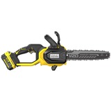 Stanley FATMAX 20V Brushless kettingzaag Geel/zwart, 30 cm, accu en lader inbegrepen