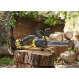 Stanley FATMAX 20V Brushless kettingzaag Geel/zwart, 30 cm, accu en lader inbegrepen