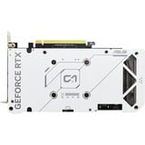 ASUS DUAL GeForce RTX 4070 EVO OC White Edition 12GB grafische kaart Wit, 1x HDMI, 3x DisplayPort, DLSS 3