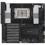 ASUS PRO WS WRX90E-SAGE SE socket sTR5 moederbord Gb-LAN, 10Gb-LAN, EEB