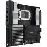 ASUS PRO WS WRX90E-SAGE SE socket sTR5 moederbord Gb-LAN, 10Gb-LAN, EEB