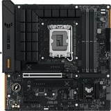 ASUS TUF Gaming B760M-PLUS WIFI II socket 1700 moederbord RAID, 2.5Gb-LAN, WLAN, BT, Sound, µATX