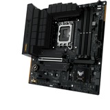 ASUS TUF Gaming B760M-PLUS WIFI II socket 1700 moederbord RAID, 2.5Gb-LAN, WLAN, BT, Sound, µATX